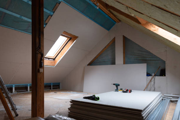Best Attic Insulation Installation  in Raubsville, PA